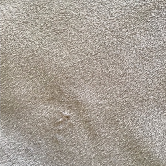 Camel Wrap Coat - Picture 8 of 10